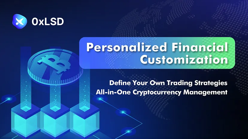 _0xLSD_'s tweet photo. 🎇In the era of DeFi v3, we brings a multi-chain liquidity ecosystem and an AI-driven smart economy offer a completely new financial experience! 

#DeFi #0xLSD #FinancialInnovation https://t.co/aEngChERkt