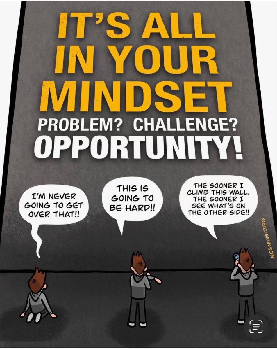 Mindset is the engine. #mindset