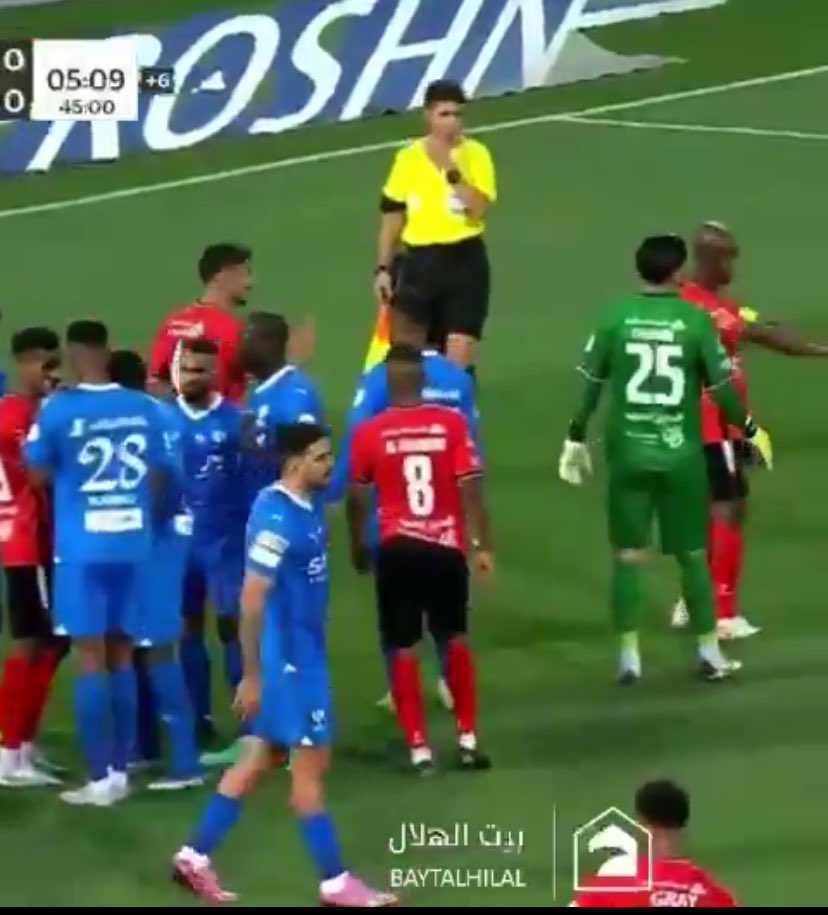 وتستمر الدفدفه🤗💙بلنتي💙