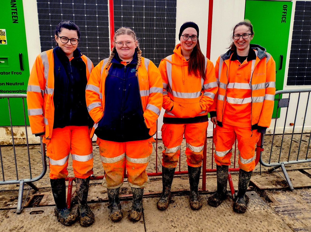 This week we've raised sector-wide issues relating to 𝘄𝗼𝗺𝗲𝗻 𝗶𝗻 𝗹𝗲𝗮𝗱𝗲𝗿𝘀𝗵𝗶𝗽, inclusive 𝗣𝗣𝗘, 𝗺𝗲𝗻𝗼𝗽𝗮𝘂𝘀𝗲 and 𝗽𝗲𝗿𝗶𝗺𝗲𝗻𝗼𝗽𝗮𝘂𝘀𝗲, and 𝗮𝘁𝘁𝗶𝘁𝘂𝗱𝗲𝘀 𝘁𝗼 𝗳𝗲𝗺𝗮𝗹𝗲 𝘀𝗶𝘁𝗲 𝘄𝗼𝗿𝗸𝗲𝗿𝘀. It's a bit scary shouting into the digital void about