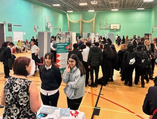 Roundhay School Careers Enrichment and Engagement tweet media