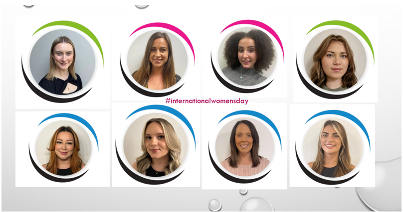 Happy International Women's Day! 
Here's to our inspiring team of strong, talented, and unstoppable women! Your hard work, resilience, and innovation make all the difference.
#InternationalWomensDay#PuddysVehicleSolutions#GirlPower