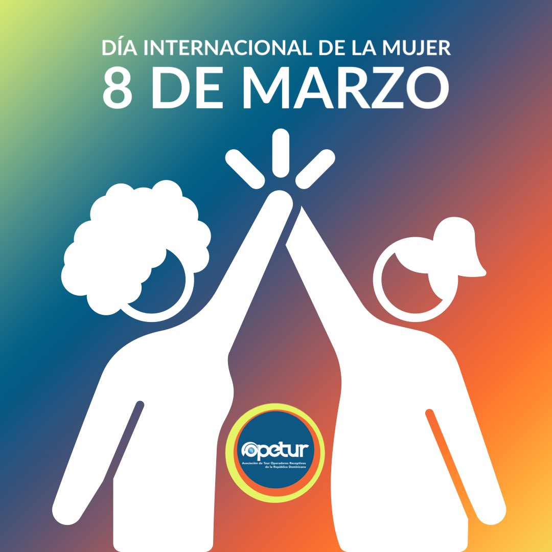🌟 Hoy celebramos la fuerza, la pasión y la sabiduría de las mujeres en todo el mundo. En el Día Internacional de la Mujer, nos unimos en #Opetur para honrar su impacto imborrable en cada aspecto de la vida. #DíaInternacionalDeLaMujer #MujeresInspiradoras #Opetur 💖