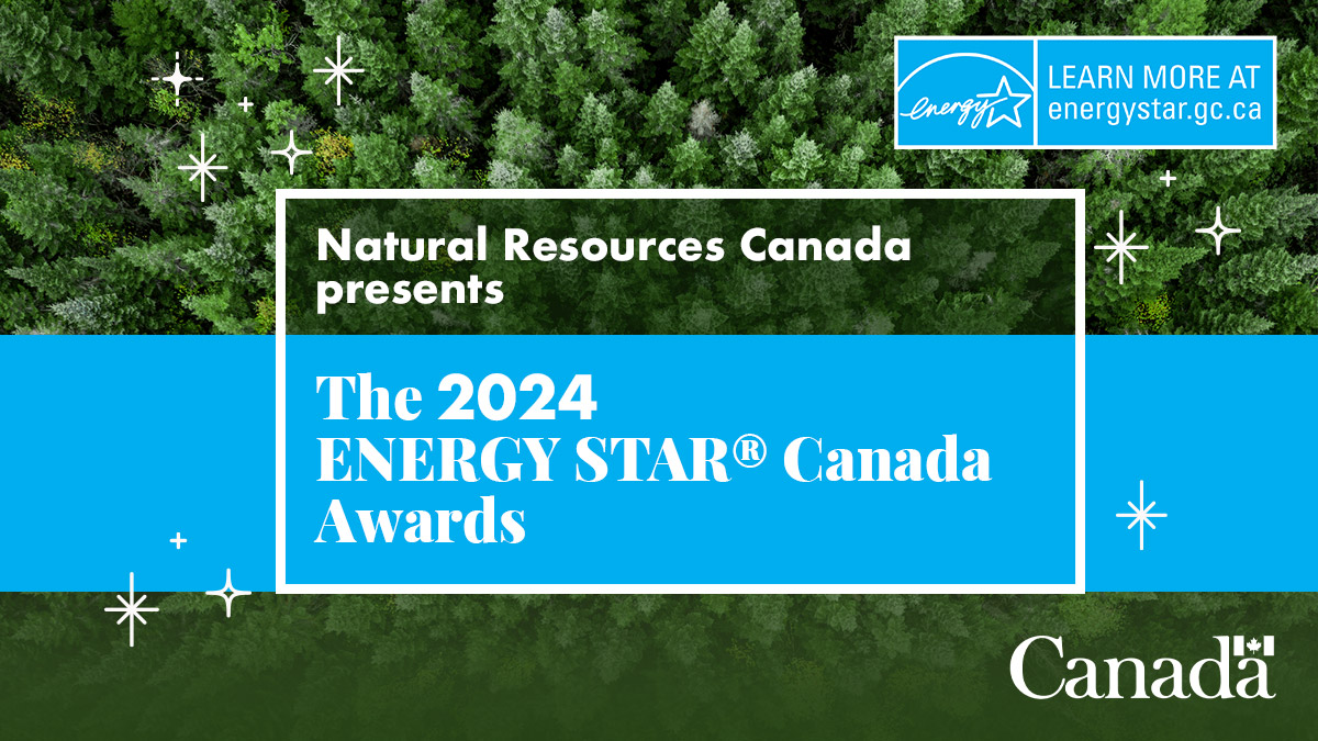 Last chance #ENERGYSTARCanada Participants! TODAY is the deadline to apply for the 2024 #ENERGYSTARCanAwards 🏆 Apply now! ow.ly/UCXm50QyWiQ