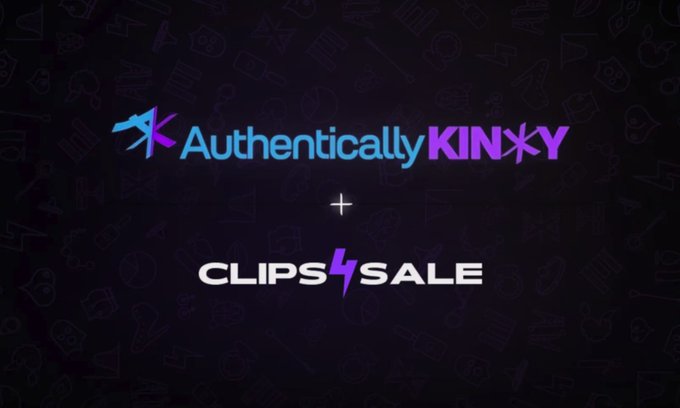 We&rsquo;re excited to announce that&nbsp;Clips4Sale has become the main sponsor of the&nbsp;Authentically Kinky&nbsp;podcast