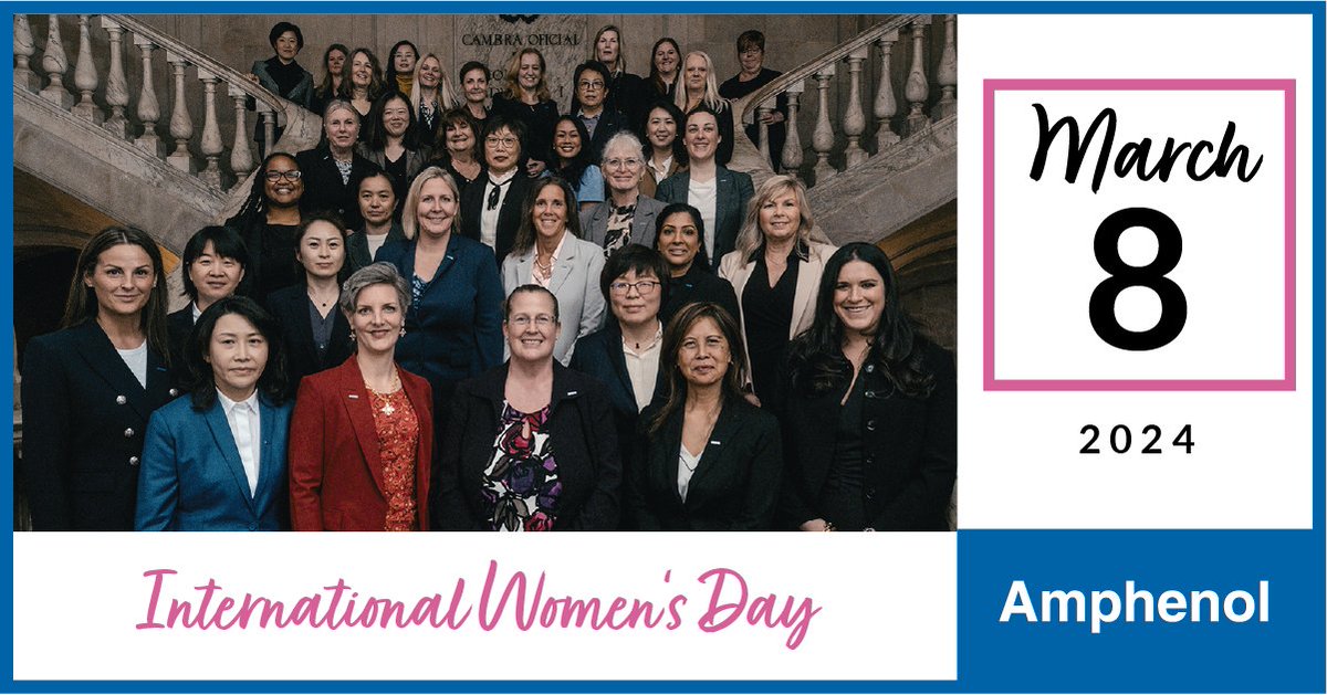 Amphenol Corporation tweet media