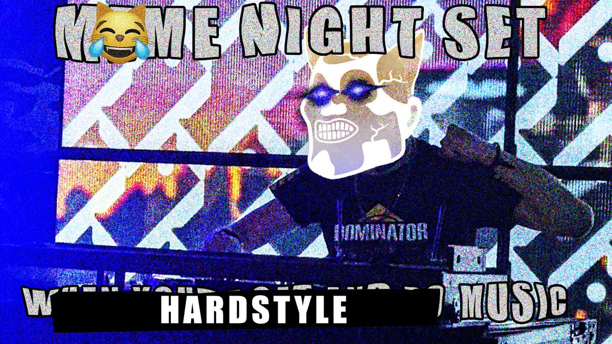 TONIGHT bringing some meme Uptempo tonight <a href="/RIFT_VR_Club/">RIFT _VR</a> 
Doors @ 8pm est
The cat @ 1am est
Group link: vrc.group/RIFTVR.3036