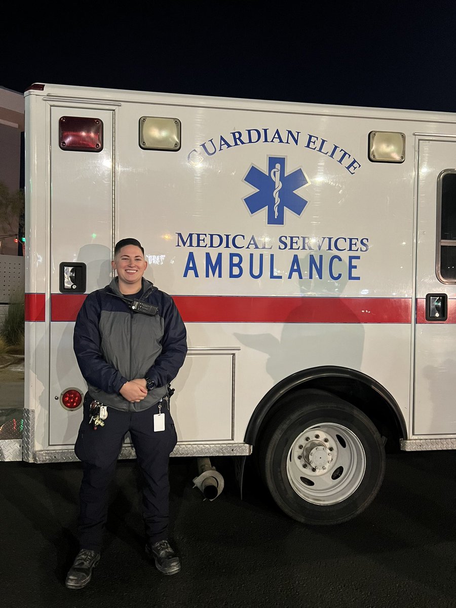 Happy International Women’s Day! I am the only full time female employee at my company, and I’m damn good at my job! I advocate for any female SA or trafficking survivors when I make patient contact with them. All women are safe with me in the back of my squad! #womeninEMS