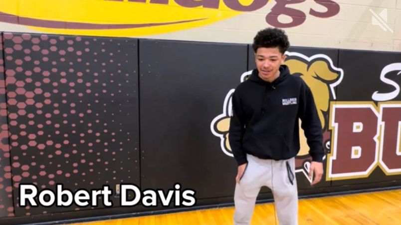 Sending all our positive Bulldog vibes to Robert Davis as he heads to States this weekend! buff.ly/3ItV16w #BulldogPrideCitiesWide