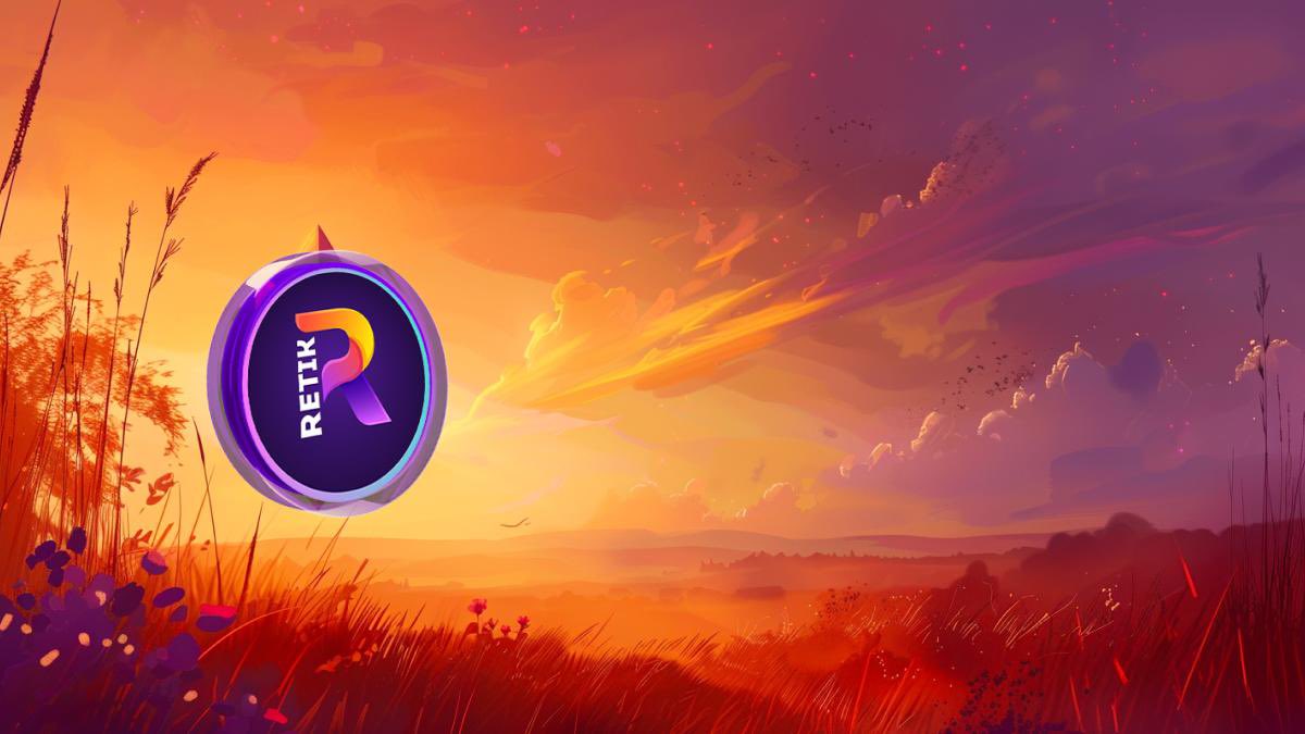 Retik Finance tweet media