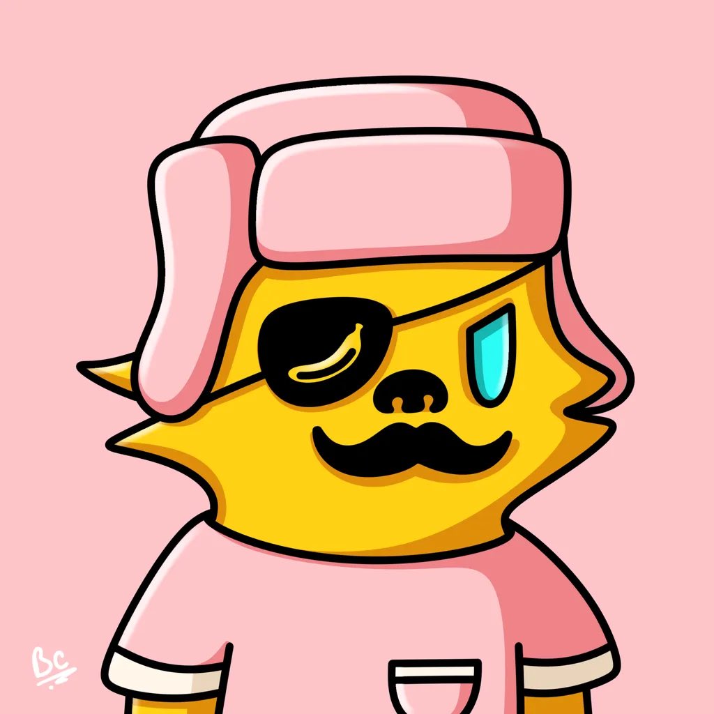 Gm gm everyone and thank you so much <a href="/CandyRepublic/">Candy Republic</a> for this awesome piece!!! My <a href="/FangGangNFT/">Fang Gang</a> from the Candy multiverse!!!