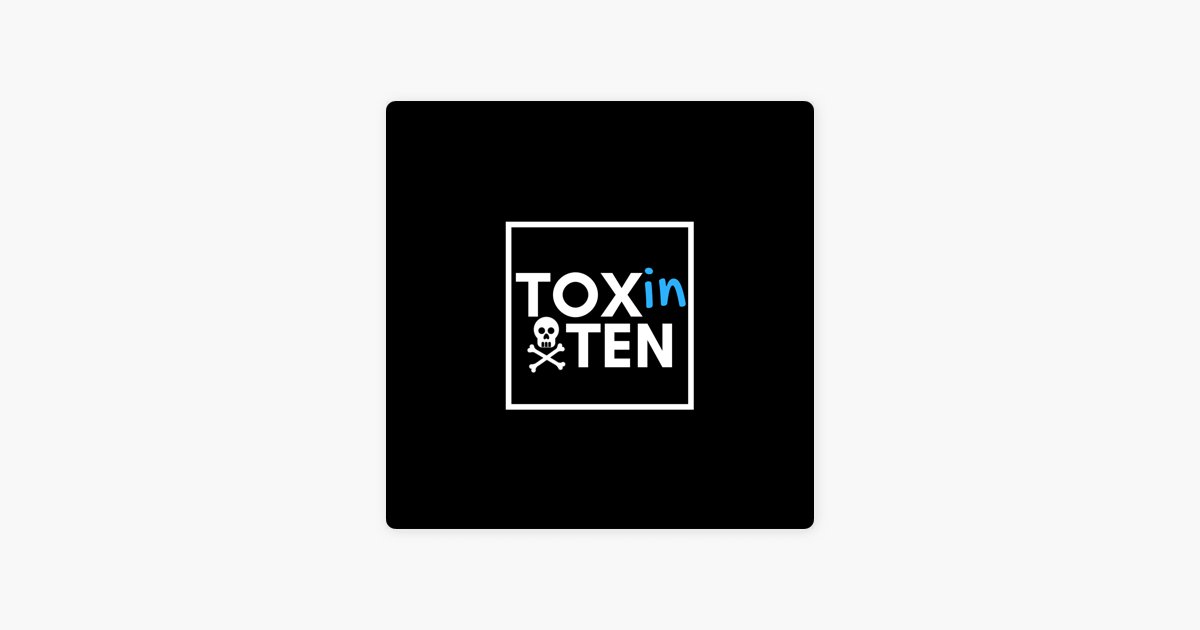 NEW! <a href="/ToxInTen/">ToxInTen</a> episode is out! 
Bridging the Gap - Bupropion Cardiotoxicity: Dr. Gillian Beauchamp sits down with Dr. Travis Olives to discuss gap junctions and cardiac effects of bupropion toxicity.
education.acmt.net/products/acmt-…