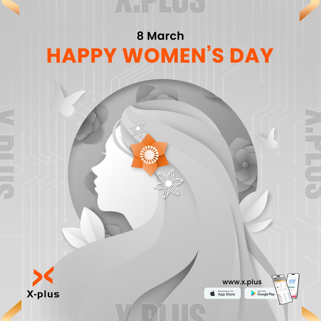 xplusexchange's tweet photo. Cheers to all the women breaking barriers and making strides in the crypto world! Your resilience, intelligence, &amp; innovation are shaping the future of finance. 

Happy Women's Day to all the trailblazers leading the way in cryptocurrency!

#xplusexchange #xplus #happywomensday https://t.co/KPVjOJK4mu