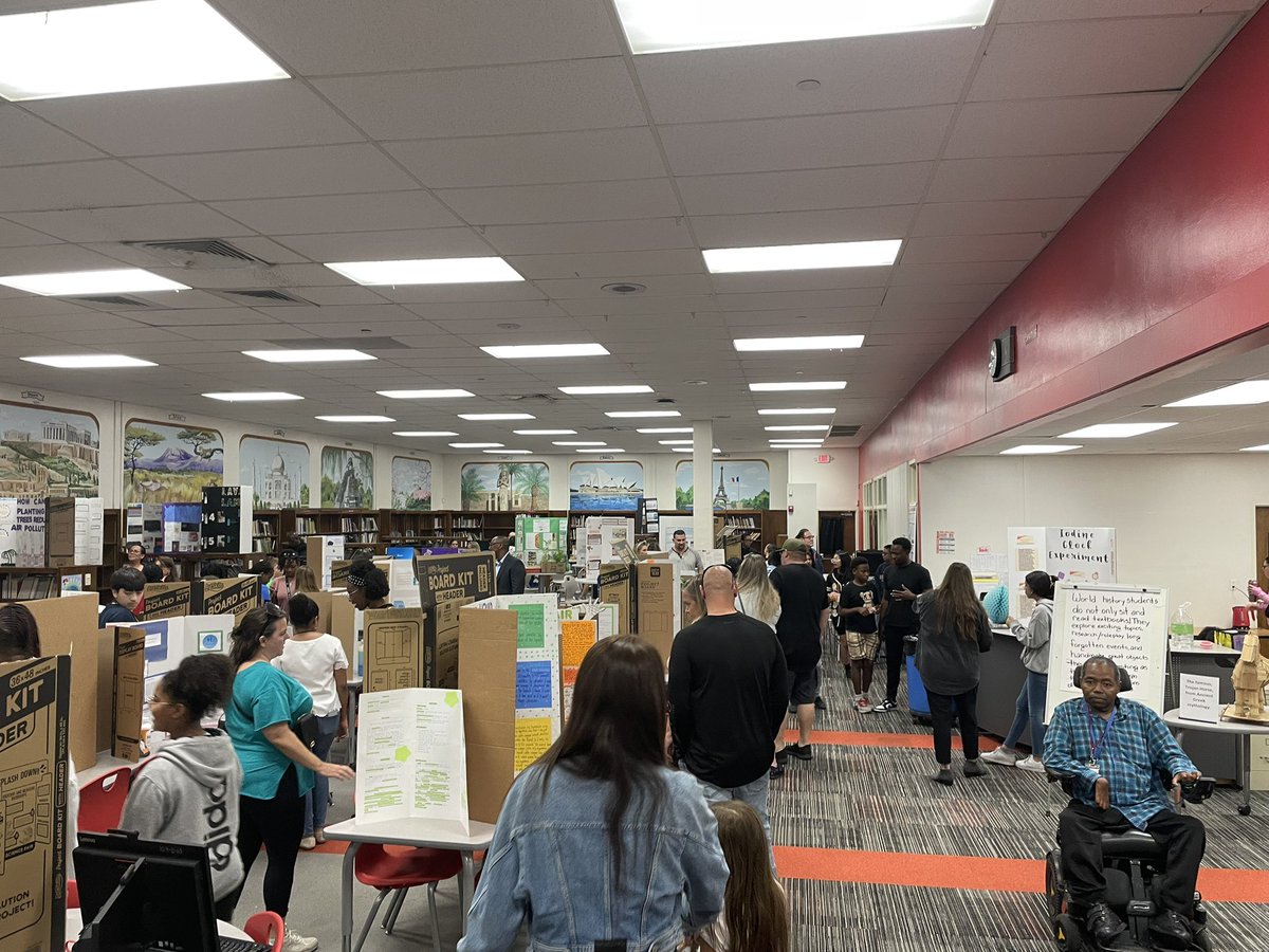 We had an amazing night celebrating the arts and sciences!  Our Raiders showcased their science and history projects, and our band prepared for MPA assessments with a spring concert. Kudos to our amazing Raider  staff for making these events a success!