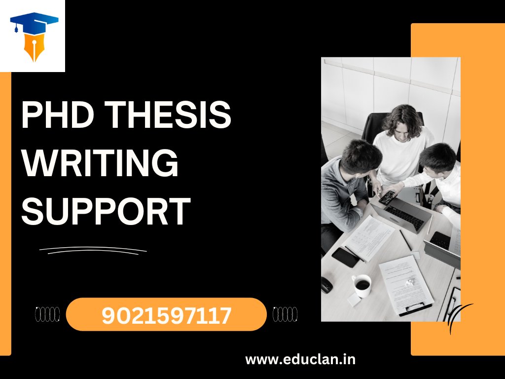 EduClan_in's tweet image. We specialize in providing  top-notch PhD thesis writing services to help you navigate the  complexities of academic research and writing. Let us help you achieve your academic goals with  our expert PhD thesis writing services. Contact us today to learn more!  #PhDThesisWriting