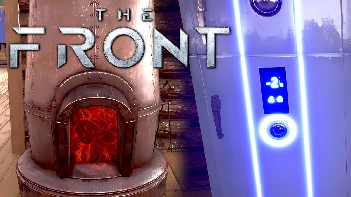 Die Stahlproduktion | 27 | THE FRONT
Hier geht’s zum Video 🔽🔽🔽
youtu.be/8cukYpD5Apk

#GermanMediaRT #smallyoutuber #TheFront #Lakesun #gaming #gamingcommunity #SmallStreamerCommunity #smallstreamer #YouTube #youtubegaming #letsplay