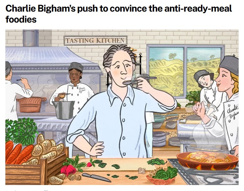 “This is a historic moment for Charlie Bigham’s as it looks to go to the next level of reach to tell the story of the brand...”

⚡️⚡️⚡️

Our CEO Pippa Glucklich in this excellent <a href="/TheMediaLeader/">The Media Leader UK</a> piece on the latest stage of the <a href="/charliebighams/">charliebighams</a> campaign:

the-media-leader.com/charlie-bigham…