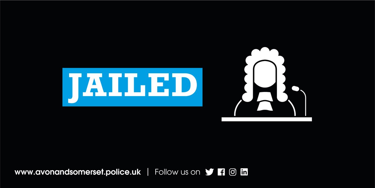 Two men in their 30s have been jailed after they had to be taken off a plane because they were drunk and missed out on a summer holiday to Crete.

The pair, from Filton and Southmead, received sentences of 12 weeks and 25 weeks respectively.

orlo.uk/znZ48