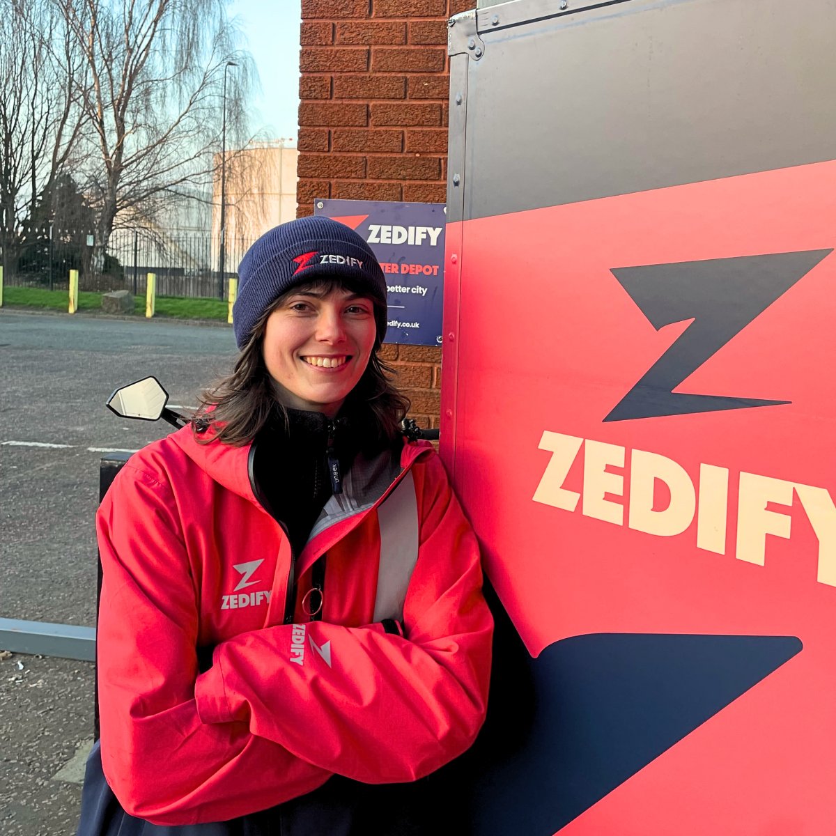 We caught up with our incredible Manchester Assistant Manager, Brittany Edgen, on what it's like to be a woman in cycle logistics - the good, the bad, and the ugly. Please take a read of our full chat here: eu1.hubs.ly/H07_NQ_0