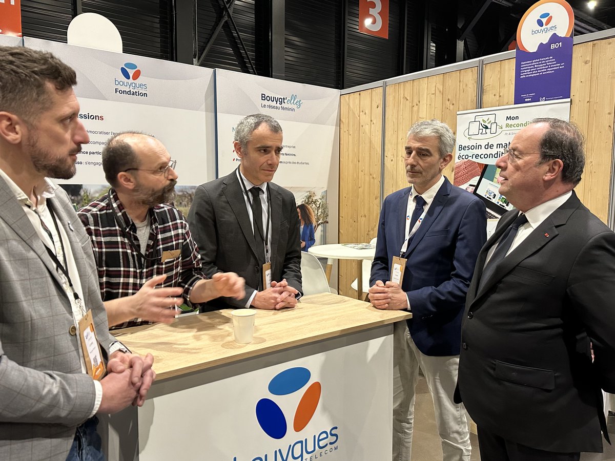 Bouygues Telecom Territoires tweet media