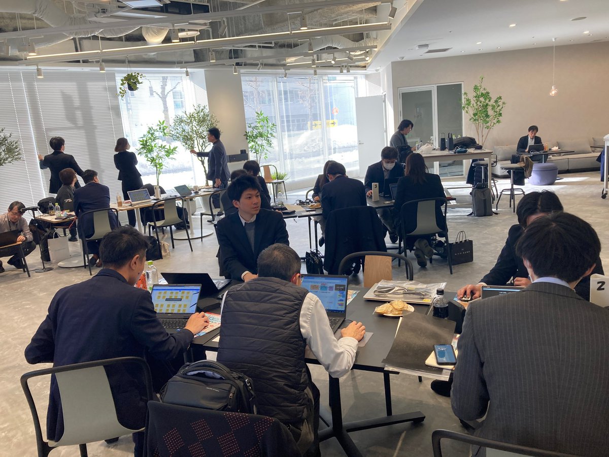 地域データ活用ワークショップ in札幌を開催しました。ご参加いただいた皆様ありがとうございました。

<a href="/FIWARE/">FIWARE</a> #FIWARE #FIWAREiHubs #SmartCity