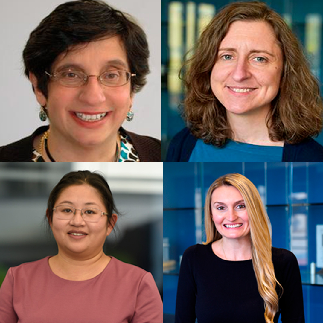 Happy #InternationalWomensDay to the women who inspire us daily, including the many faculty and staff in our #SUNYPoly community. Meet four faculty members and learn about their interdisciplinary research that is changing lives. bit.ly/3TaHoxJ #WomensHistoryMonth