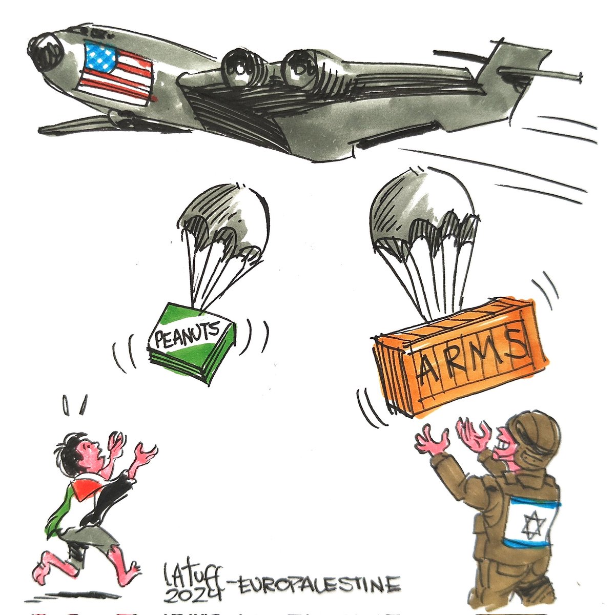 Carlos Latuff tweet media