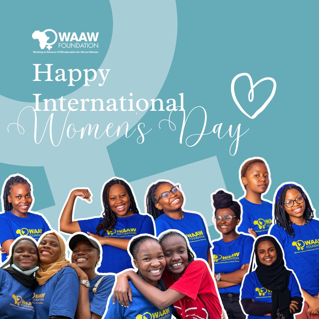 WChapter15813's tweet image. Happy International Women Day to all women across every sector.
#WomensDay #WomenEmpowerment #womenistem
#waawfoundation