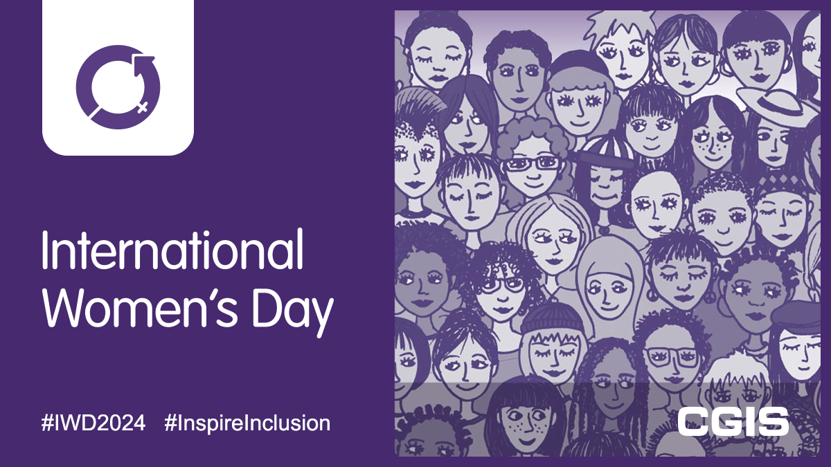 Today, we stand in unity to honour the incredible journey of women at CGIS and across the globe. As we mark International Women's Day, let's #inspireinclusion!
 #InternationalWomensDay #IWD2024