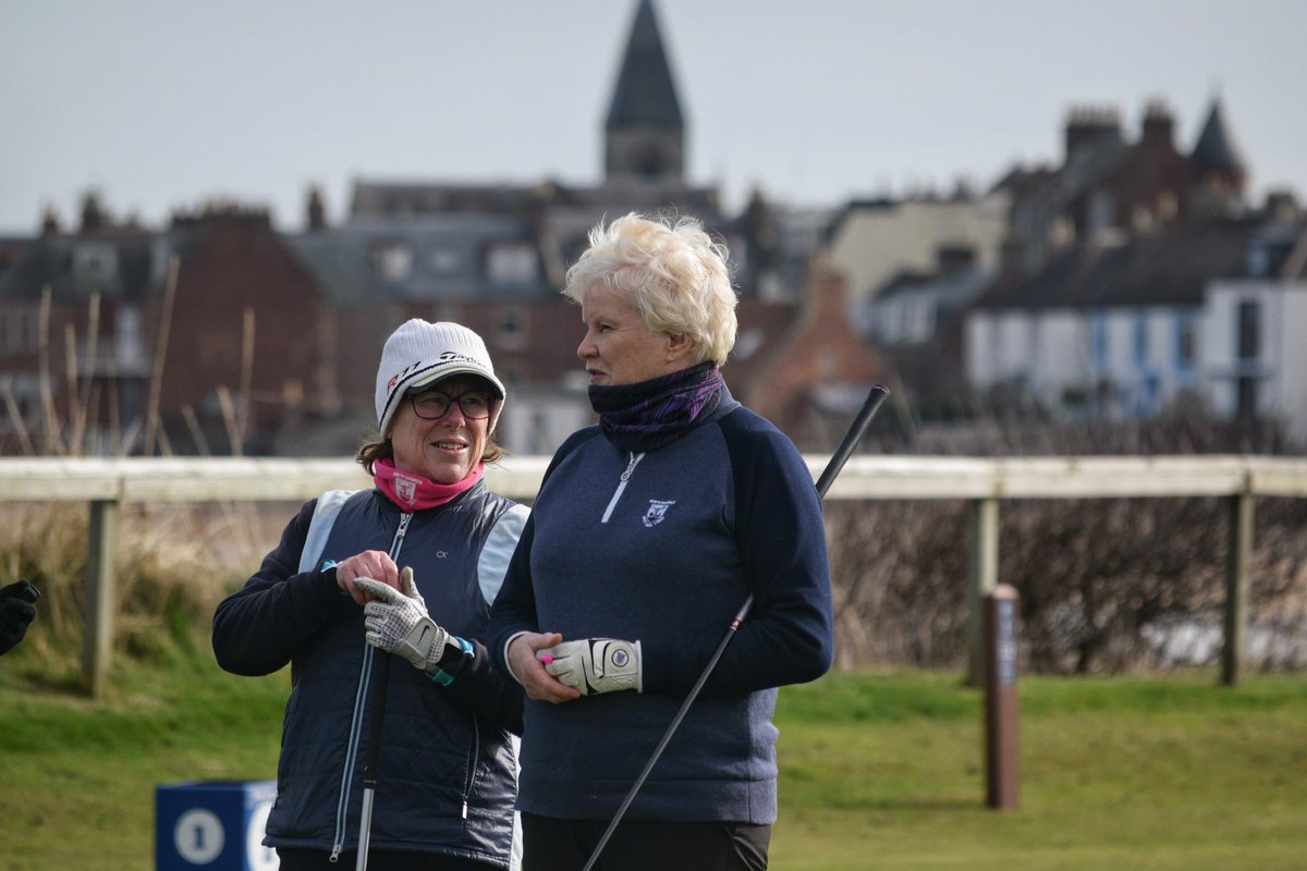 On #InternationalWomensDay we celebrate all the female players from our club who continue to inspire the next generation of golfers and help the grow the game in East Lothian, Scotland and beyond …