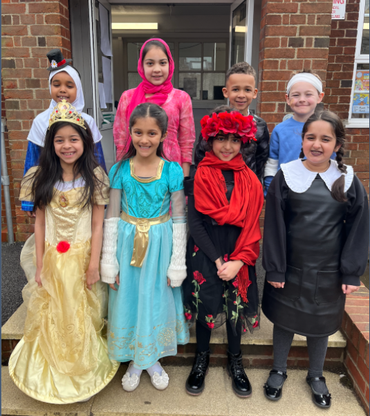 Cippenham School tweet media