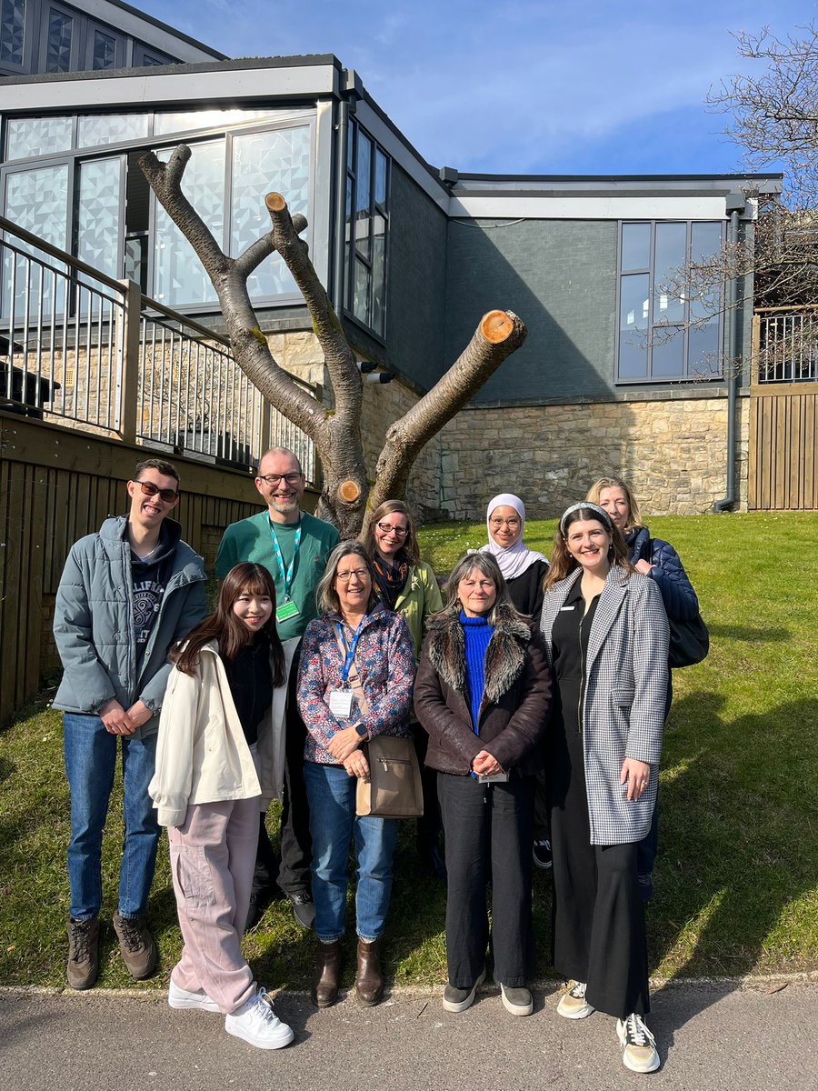 A wonderful morning of training with BA #Volunteers today, sharing learning and best practice and of course ensuring everyone knows procedures. Each volunteer brings skill, enthusiasm and dedication to all that they do at Blue Apple and we are hugely grateful to them. Thank you!