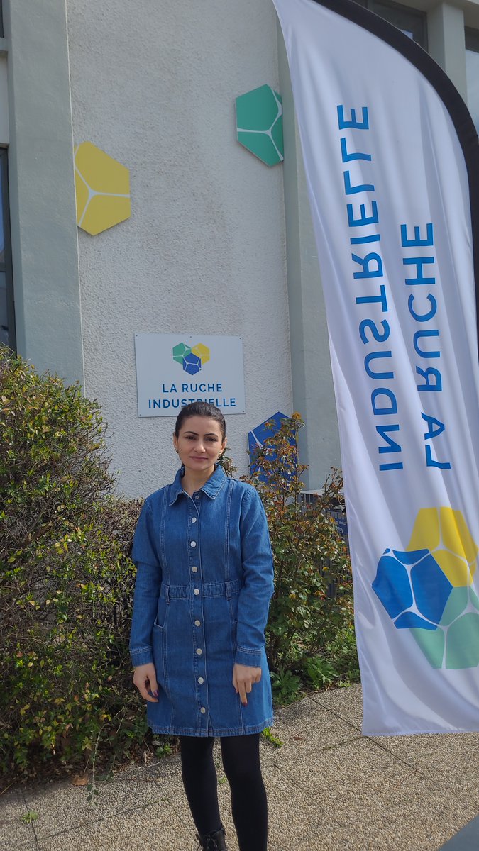 On lui avait dit: "le bâtiment n'est pas fait pour 1 femme ♀️ !". Anna voulait le vérifier... Sa rencontre avec <a href="/IcreBtp/">icre btp</a> &amp; <a href="/FranceTravail/">France Travail</a> lui a permis de croire au métier d'électricien &amp; de s'inscrire sur #ImmersionFacilitée pour trouver un stage 🙏 @LaRucheIndus <a href="/Ferreolpalau/">Ferreol PALAU</a>