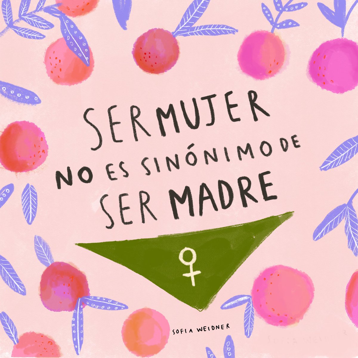 sofiaweidner's tweet photo. #8m #8demarzo #8deMarzo2024 https://t.co/be8HrE9D53
