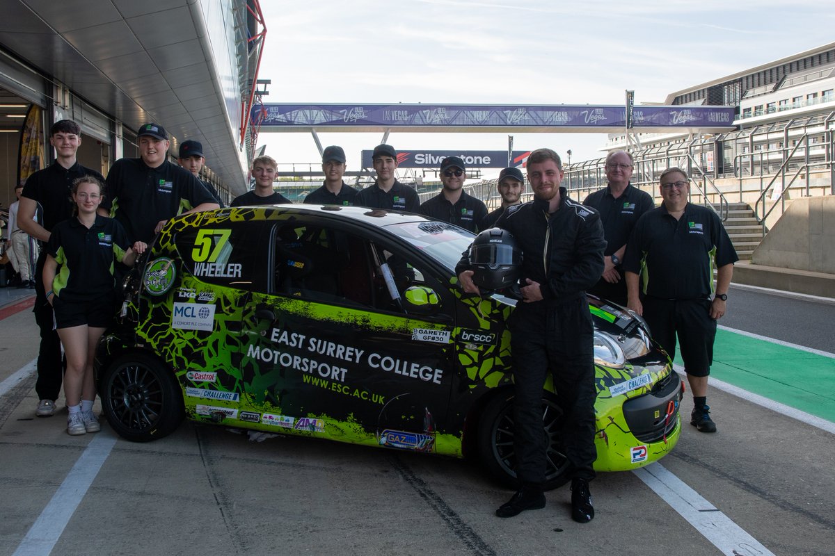 Student Motorsport tweet media