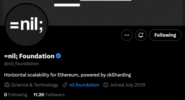 New bio, new me 💅