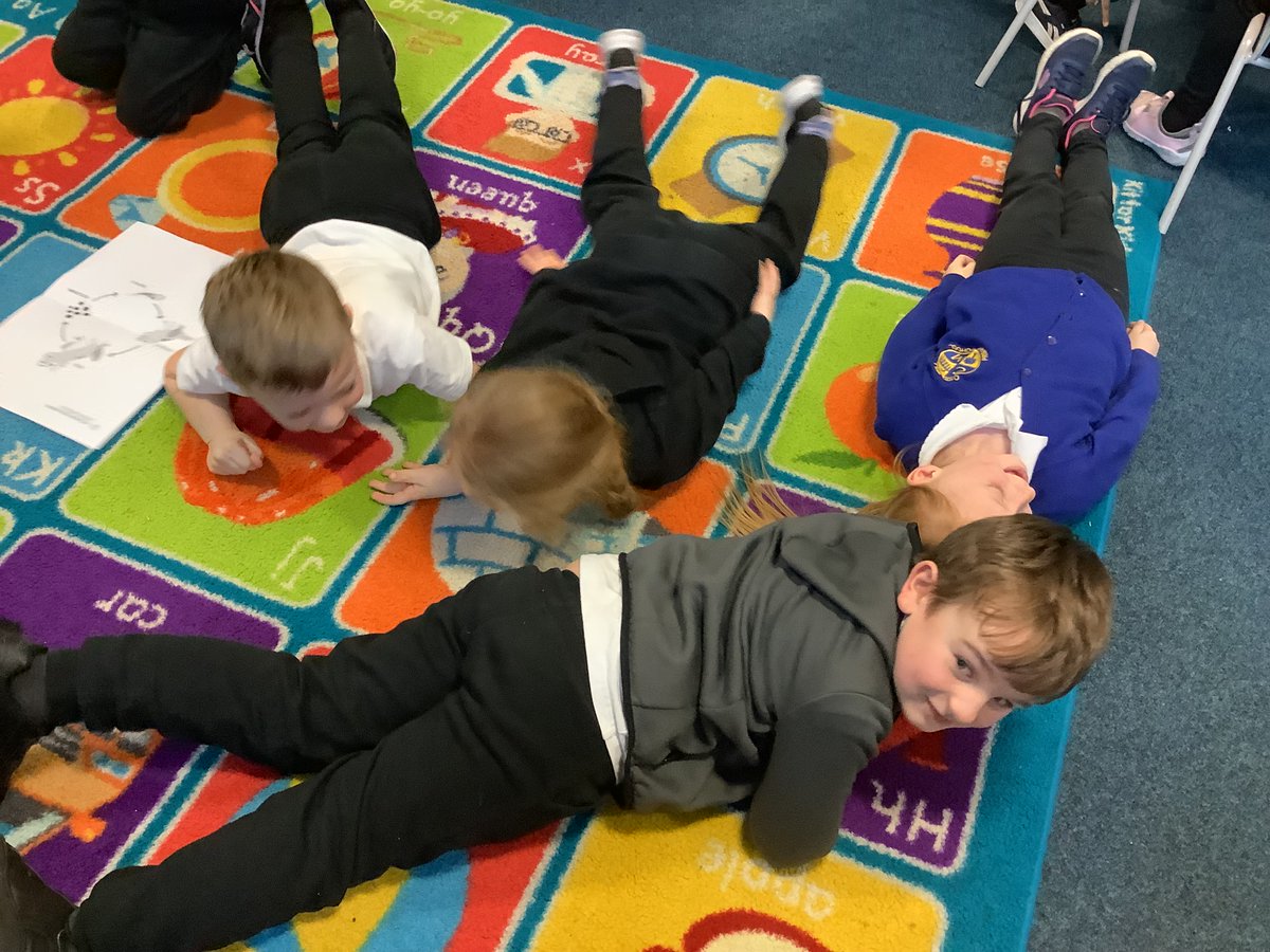 As part of our Science Day celebrations in school, Class 1 played a game of 'Metamorphosis Mayhem' to learn about a Frog's Life Cycle. As you can see, we had lots of fun!! <a href="/Carrmillprimary/">Carr Mill Primary</a> #teamcarrmill #carrmillscience