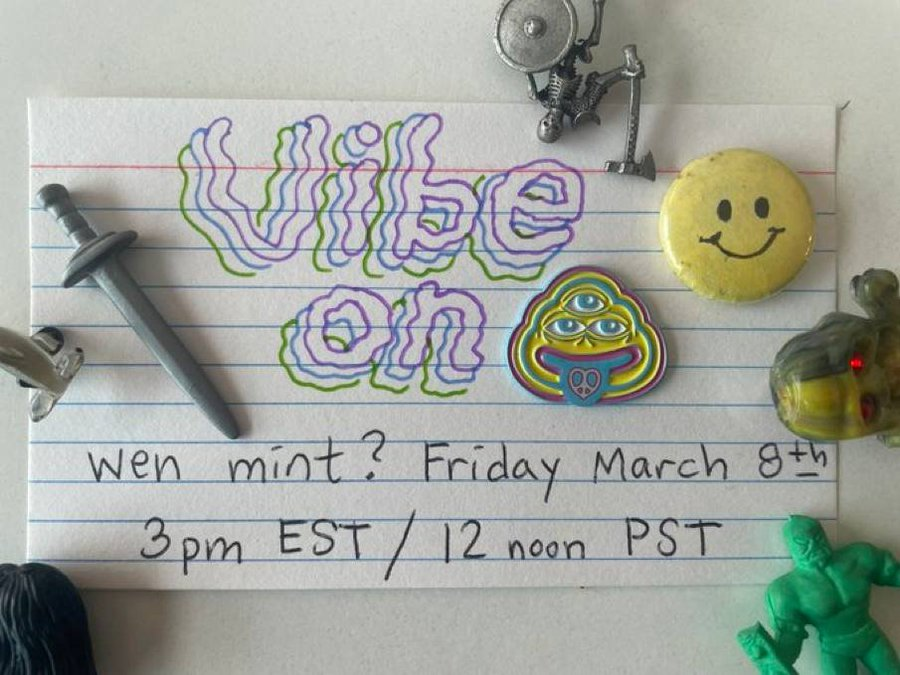 Matt_Furi's tweet photo. @Matt_Furie How to register

1️⃣ Visit https://t.co/TRvXDJteRd

2️⃣ Connect your wallet and complete the verification process 

3️⃣ Sit tight and wait for tomorrow 

⟶ Event is open for 12 hours https://t.co/6ipW6GjXQO