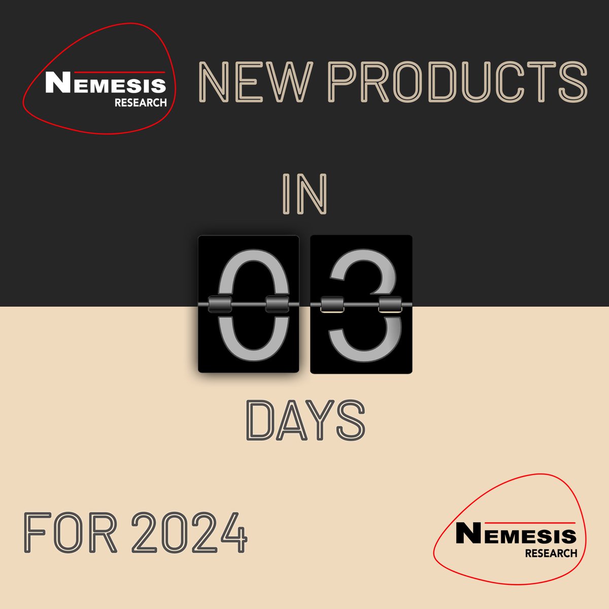 The Nemesis Research team have been busy behind the scenes… Get ready for a whole host of updates, upgrades and new products – get some rest over the weekend! #NemesisResearch #ShowControl #ProductionTools #BackupSolutions