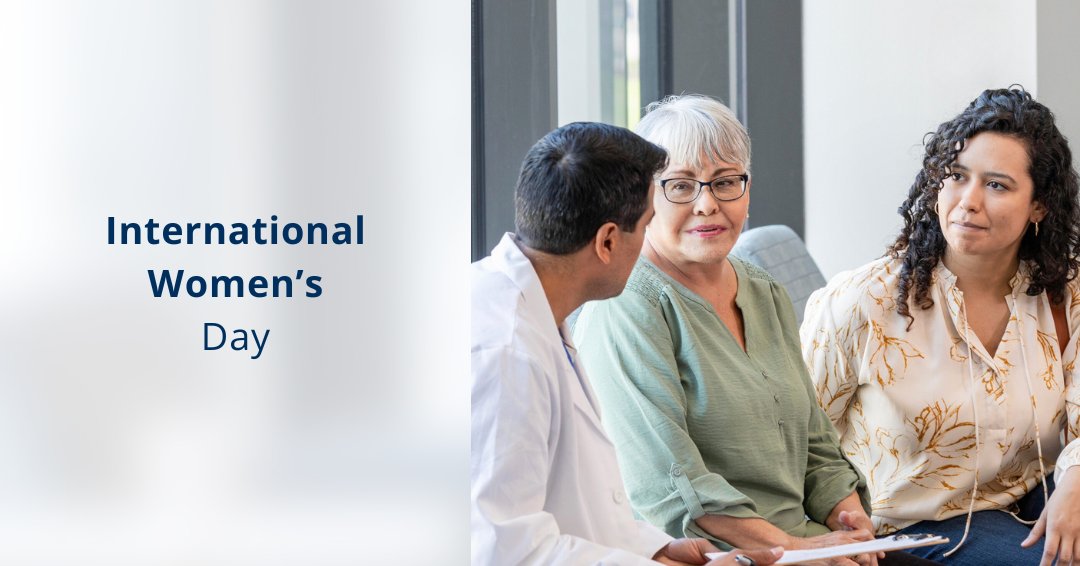 Today is #InternationalWomensDay! Alberta PCNs recognizes the importance of supporting and understanding the unique aspects of everyone’s health and wellbeing. We are committed to assisting people in making informed decisions about their health. #InspireInclusion