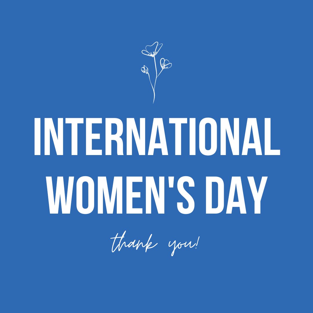 Celebrating #internationalwomenday! As a 100% women-owned, women-led business, today we celebrate all women around the world bringing smarts, intuition, empathy, savvy, grit, love, creativity and strength to solve problems, improve the world and lift other women up.