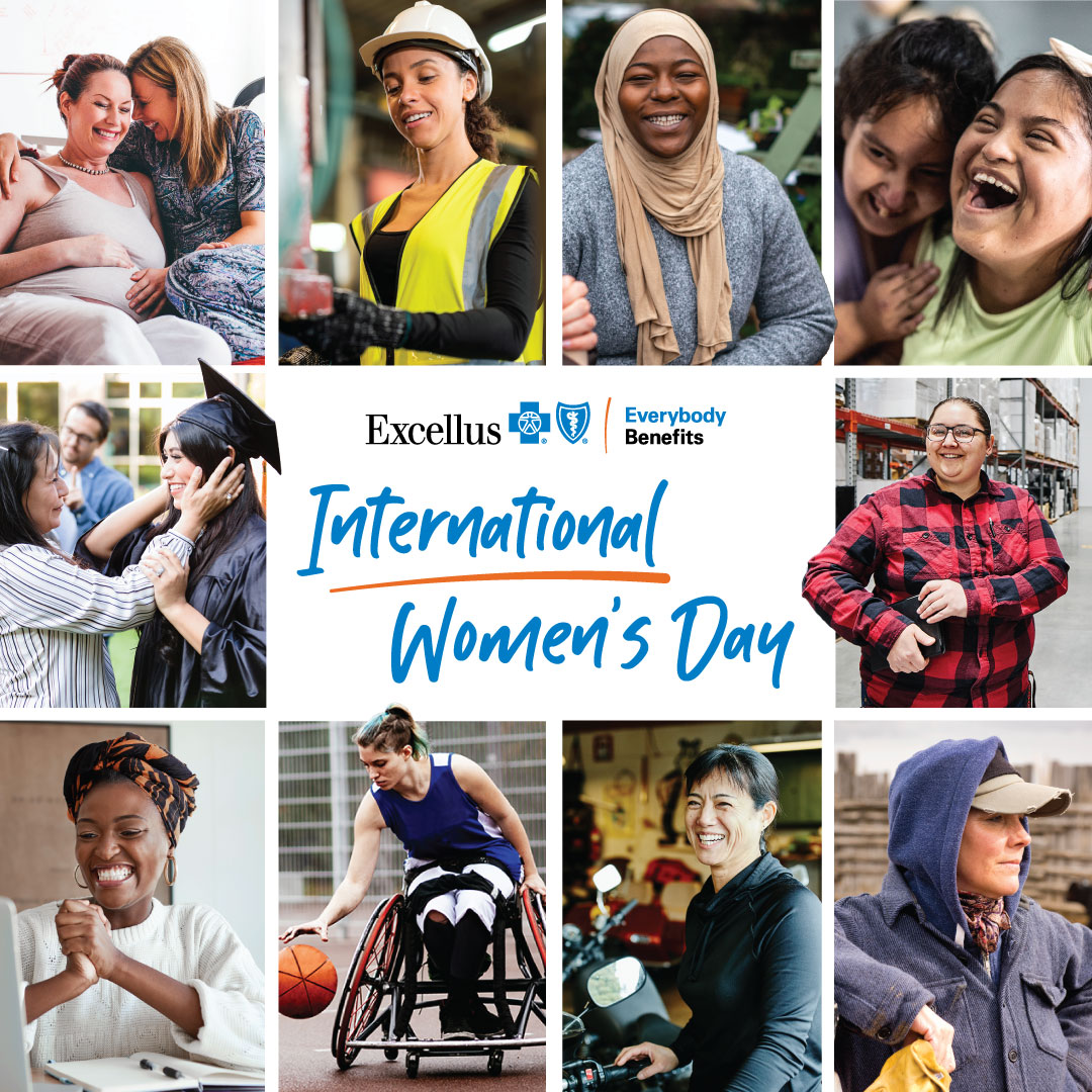 We’re proud to celebrate the exceptional women who work hard in all they do. Let's continue to recognize the unique perspectives and contributions of women from all walks of life. Empowering women, empowering futures. #Internationalwomensday