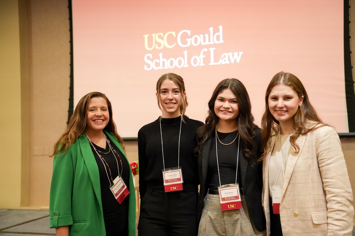 USCGouldLaw tweet picture