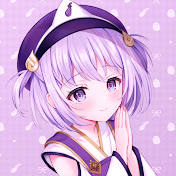1girl hat solo purple eyes blush looking at viewer short hair  illustration images