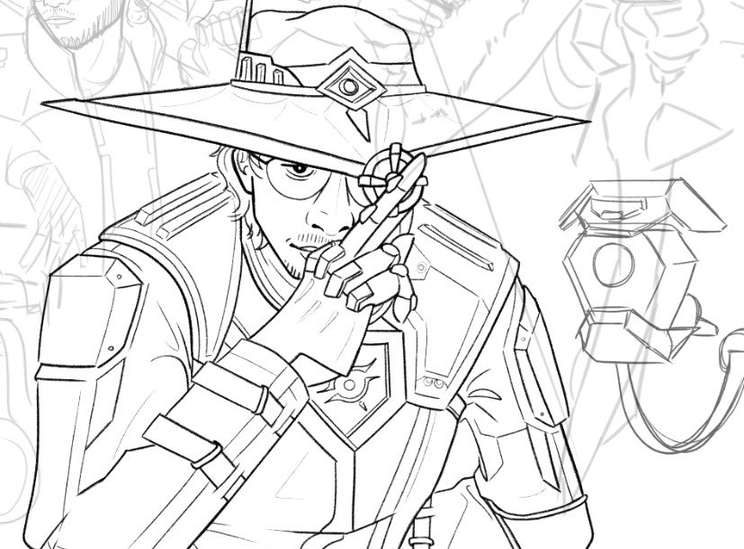 Sneak peek of @1johnqt 🤫 Everyone pray for me to finish this before Masters Madrid #workinprogress