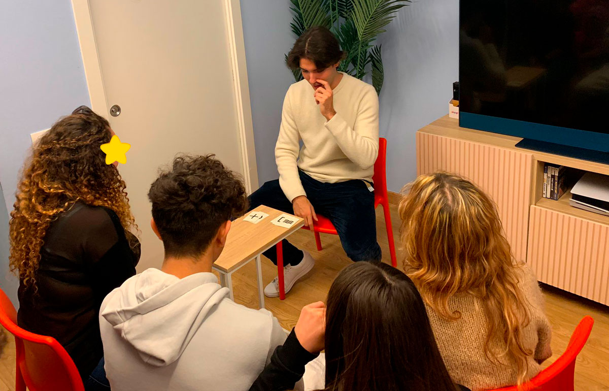 📣 💌 Online la nostra newsletter di marzo! 

📰 Leggila qui 👉 bit.ly/3Ts96aM

In questo numero trovi un aggiornamento su Spunti di Partenza, l'iniziativa rivolta ai nostri ragazzi delle Comunità Teen e di Teen Lab per offrire loro spunti interessanti per il futuro.