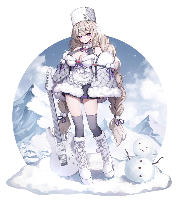 ライア#エピックセブン #EpicSeven #E7Art 