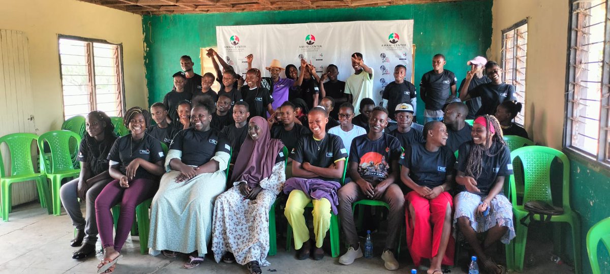 The Sentinel Project has launched a digital literacy pilot program in Kenya's Tana Delta, aiming to provide youth with skills which will allow them to counter incendiary misinformation that contributes to unrest and violence: t.ly/3rZtE