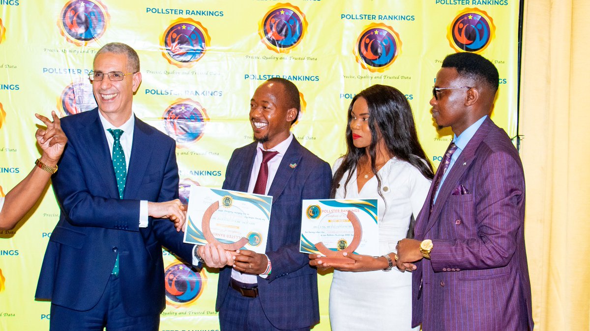 FriendsofPMMM's tweet image. I had the privilege of joining Mwala MP and UDA National Organizing Secretary, @HonEngMusyoka  at the Pollister Ranking Gala Awards hosted at the prestigious Sarova Woodlands Hotel and SPA, Nakuru City.

During the event, Hon. "Kawaya" was lauded for his exceptional…
