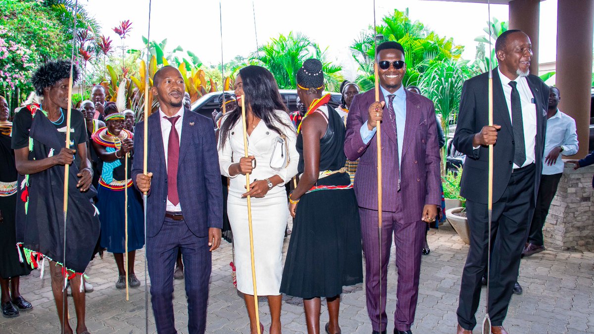 FriendsofPMMM's tweet image. I had the privilege of joining Mwala MP and UDA National Organizing Secretary, @HonEngMusyoka  at the Pollister Ranking Gala Awards hosted at the prestigious Sarova Woodlands Hotel and SPA, Nakuru City.

During the event, Hon. "Kawaya" was lauded for his exceptional…